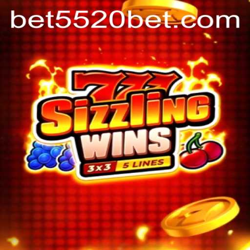 Exploring the Thrills of 777SizzlingWins with 5520BET.COM