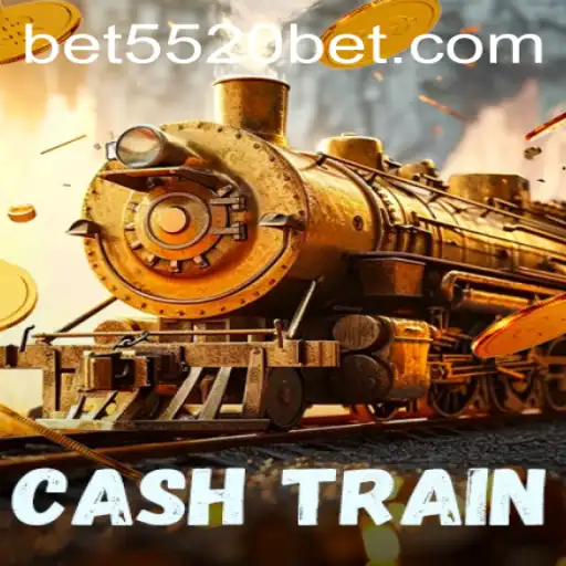 CashTrain: The Thrilling Journey of Fortune Awaits on 5520BET.COM