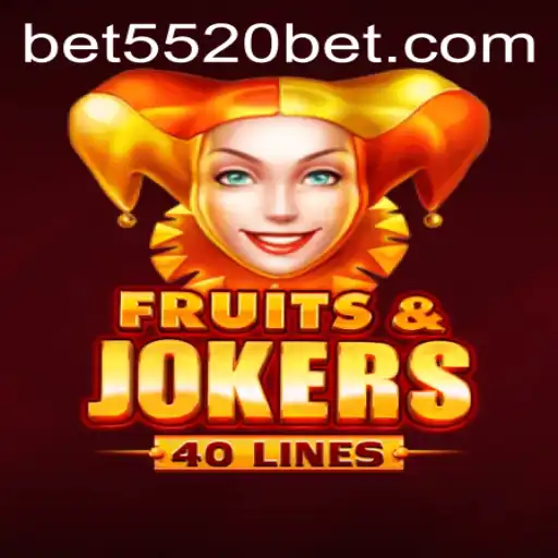 Explore the Exciting World of FruitsAndJokers40 Slot Game at 5520BET.COM