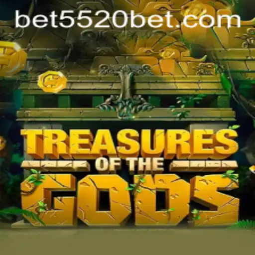TreasureoftheGods - A Riveting Adventure Awaits at 5520BET.COM