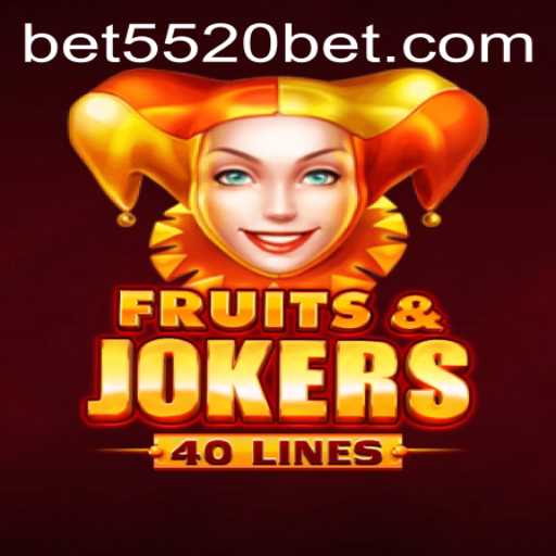Explore the Exciting World of FruitsAndJokers40 Slot Game at 5520BET.COM