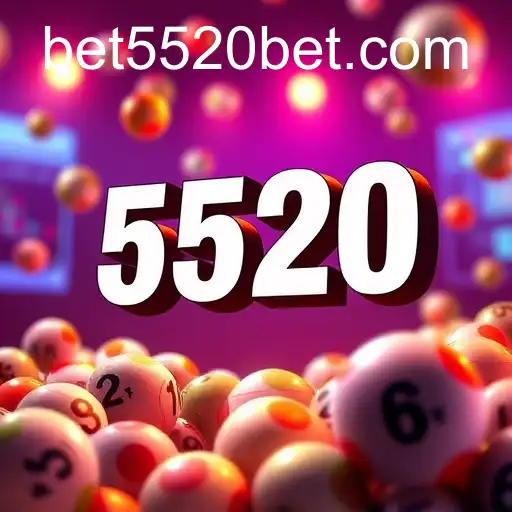 Exploring the Thrilling World of Lottery Games with 5520BET.COM