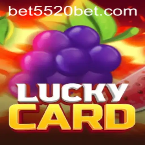 Exploring the World of LuckyCard: A Dynamic Casino Game Offered by 5520BET.COM