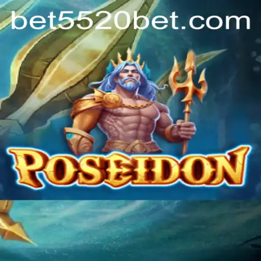 Poseidon Game Extravaganza: Dive into the Depths of Adventure with 5520BET.COM