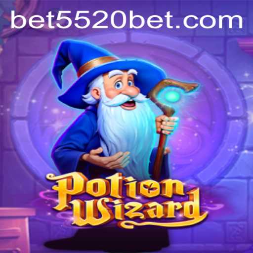 Discover the Magical World of PotionWizard and Win Big at 5520BET.COM