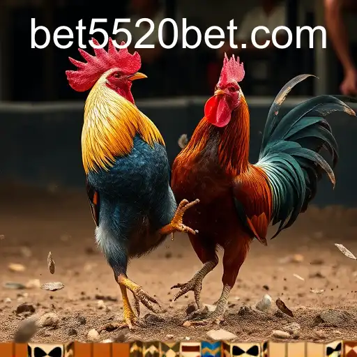 Exploring the World of Sabong Games with 5520BET.COM