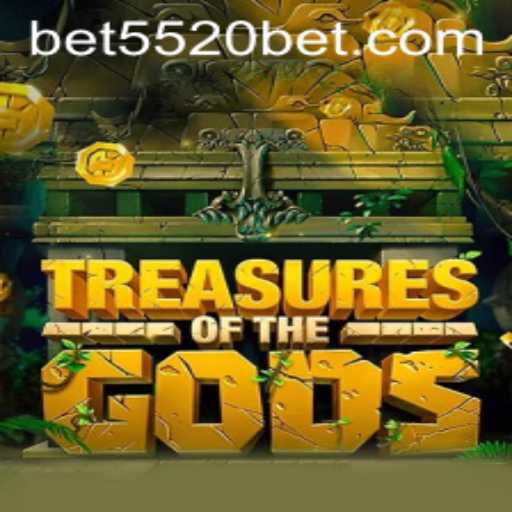 TreasureoftheGods - A Riveting Adventure Awaits at 5520BET.COM